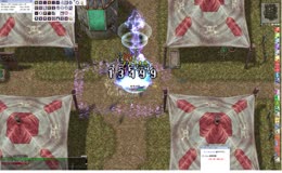 支援CDで青ロボ