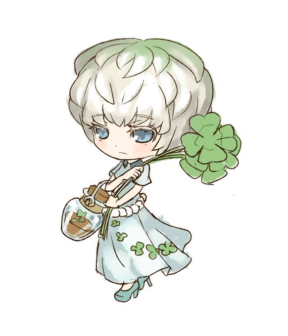 White Clover