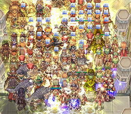 Trudr大戦1周年