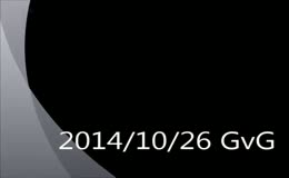 2014/10/26 GvG